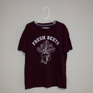 Old Navy “Fresh Beets” T-shirt